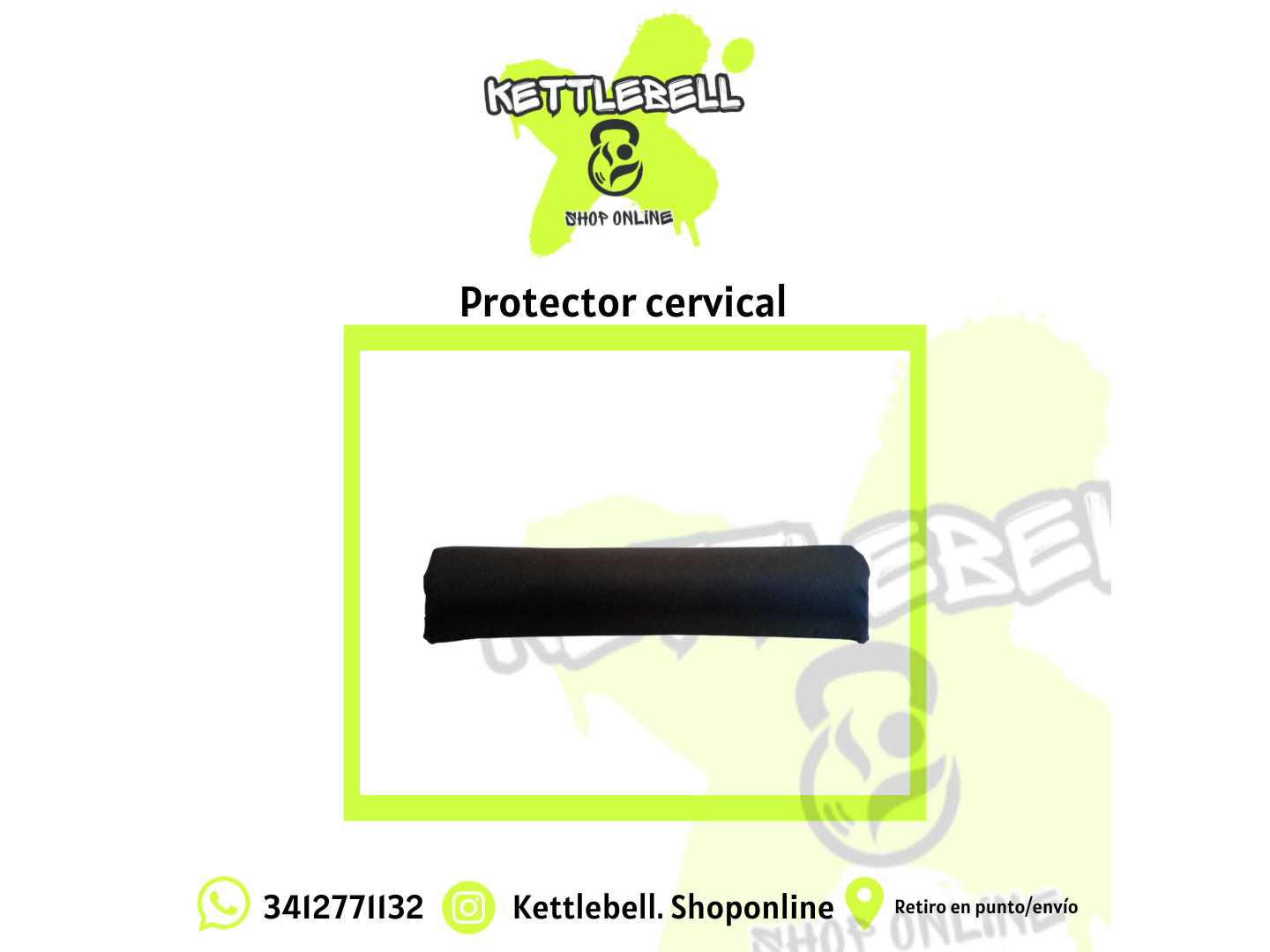 PROTECTOR CERVICAL