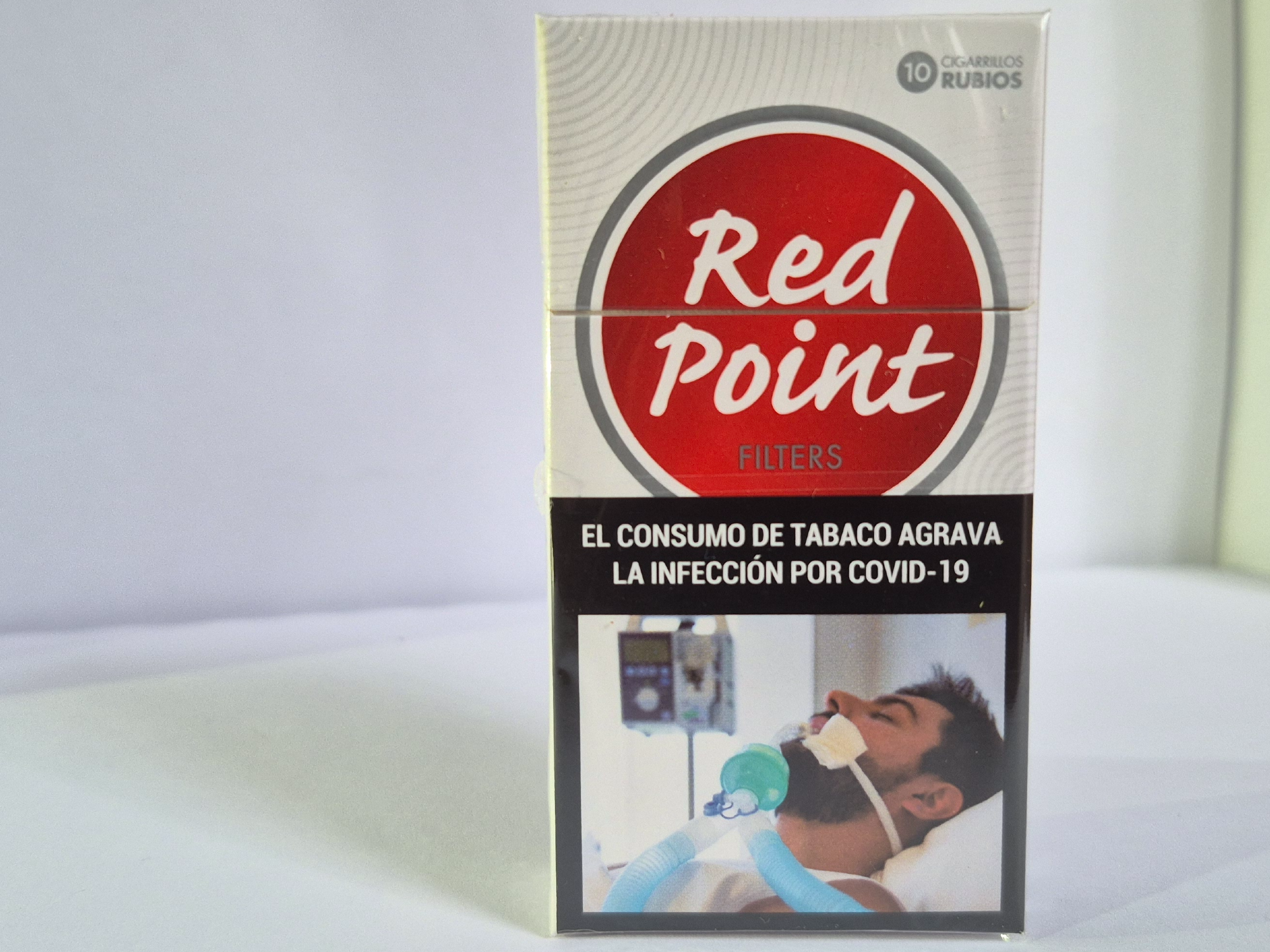 Red Point 10