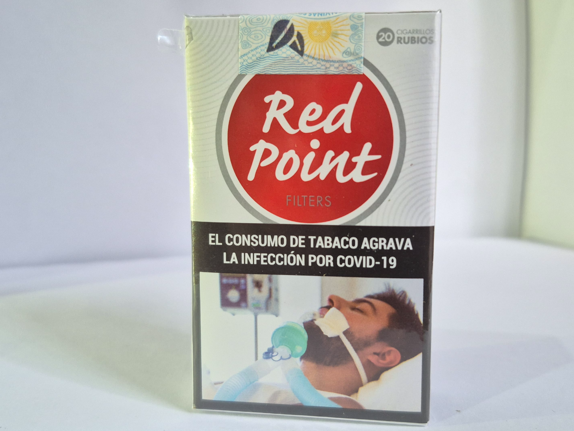 Red Point 20