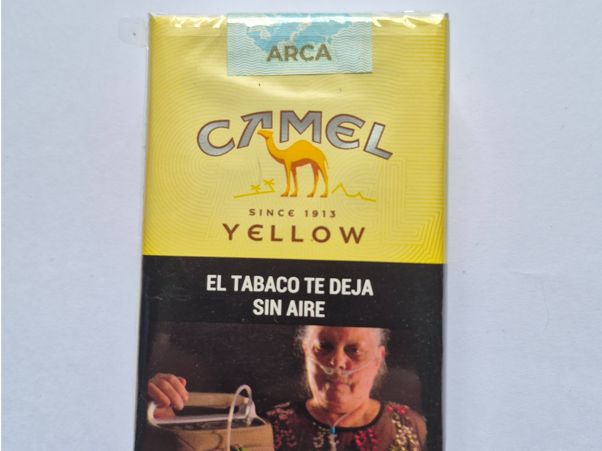 Camel 20 KS