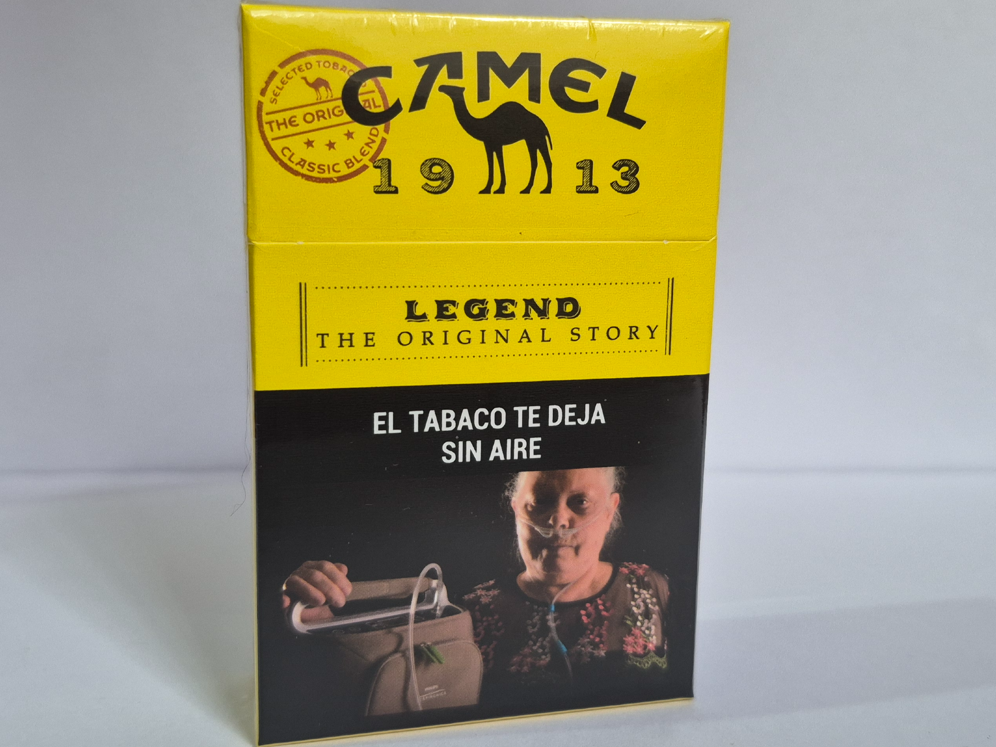 Camel Legend BOX