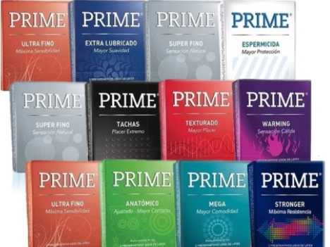 Preservativos Prime