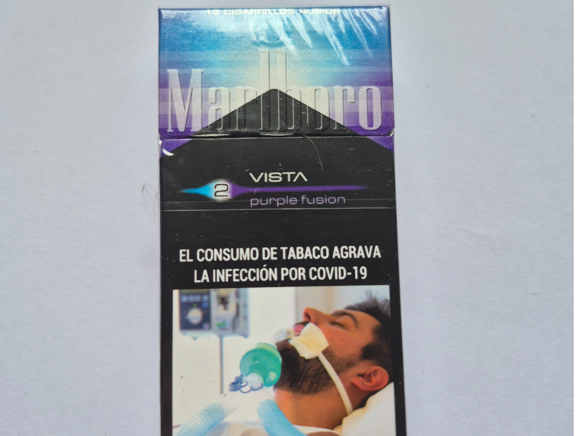 Marlboro UVA 12