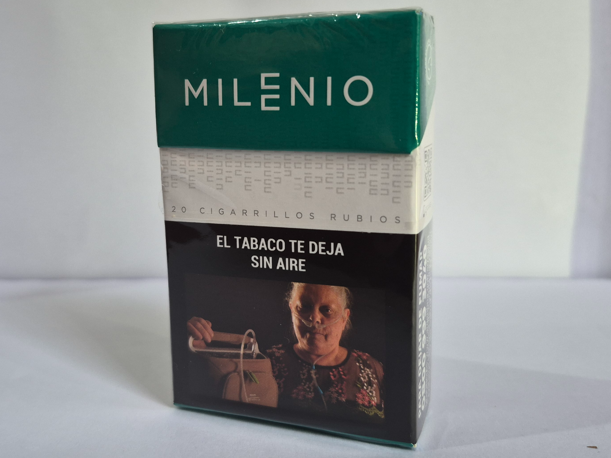 Milenio Clasico/Menta