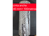 Cinta Embalar transparente 100m x 6 un
