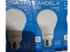 Lamparas 12w x5 un