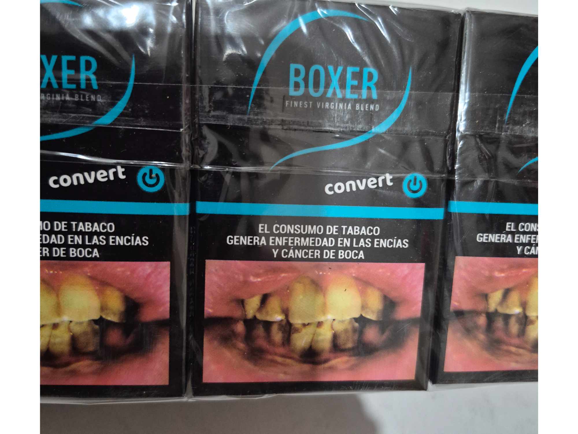Boxer Convertible