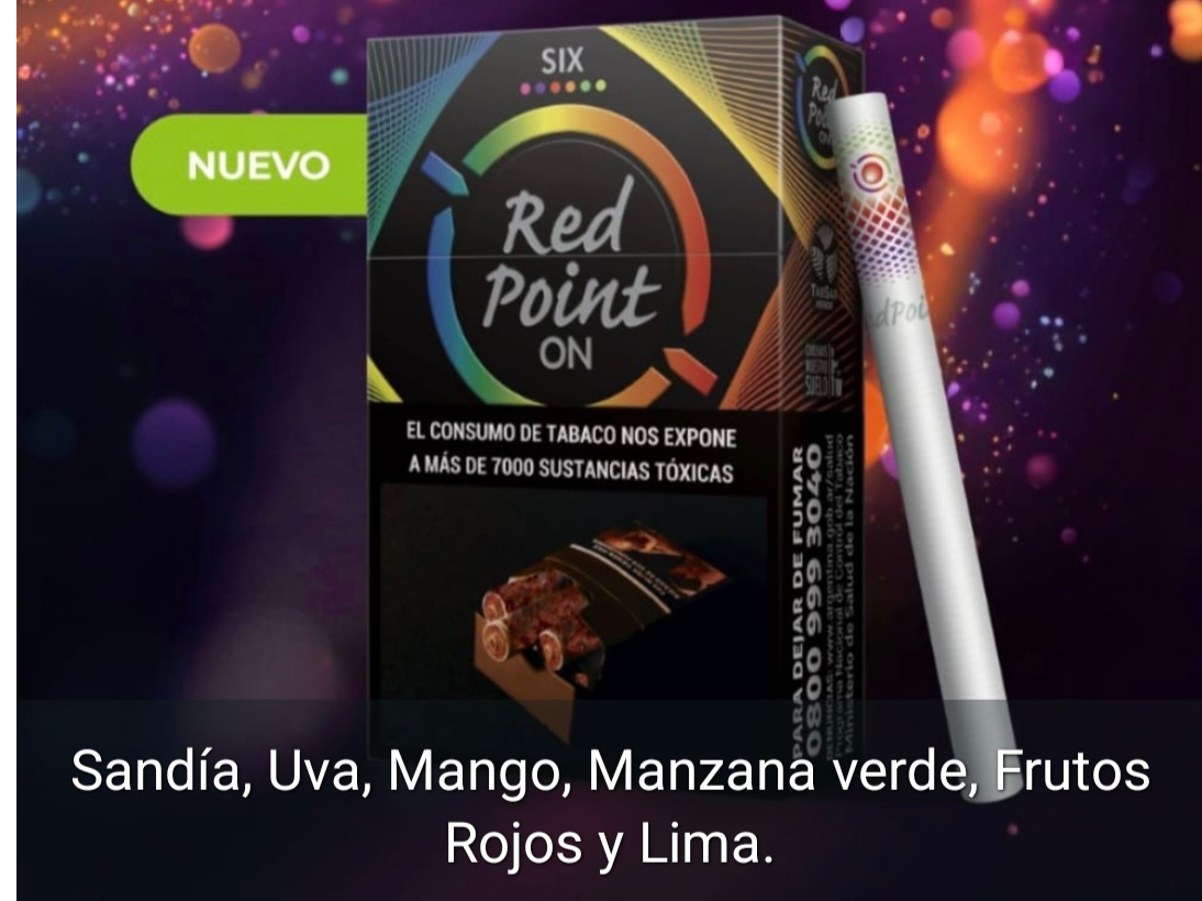 Red Point On Six
