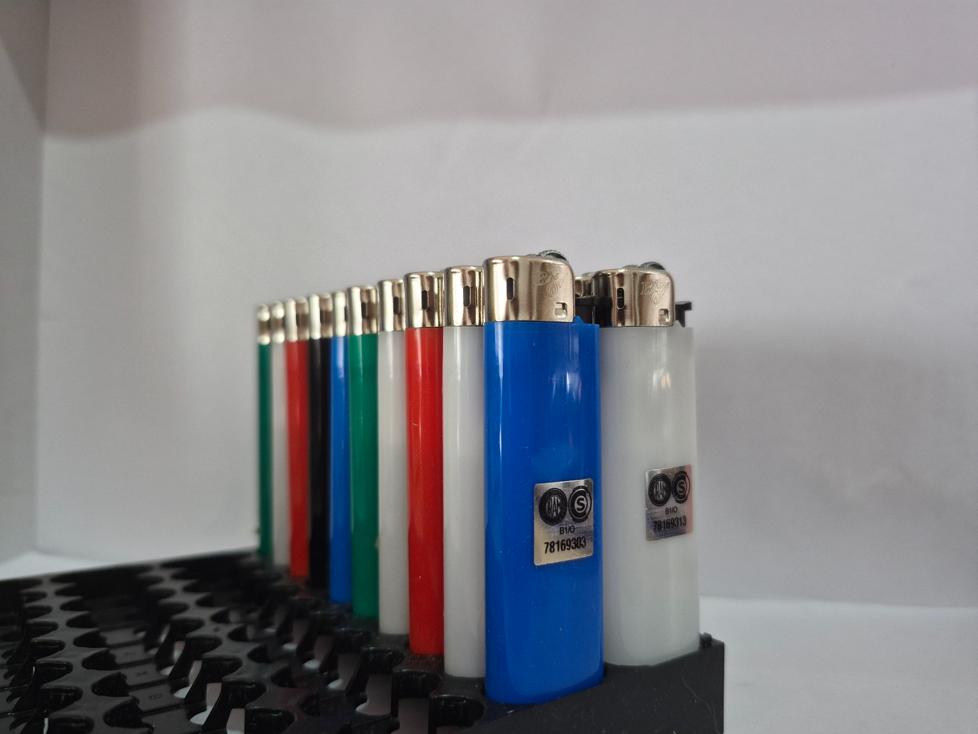 Encendedor BX7 x10 uni