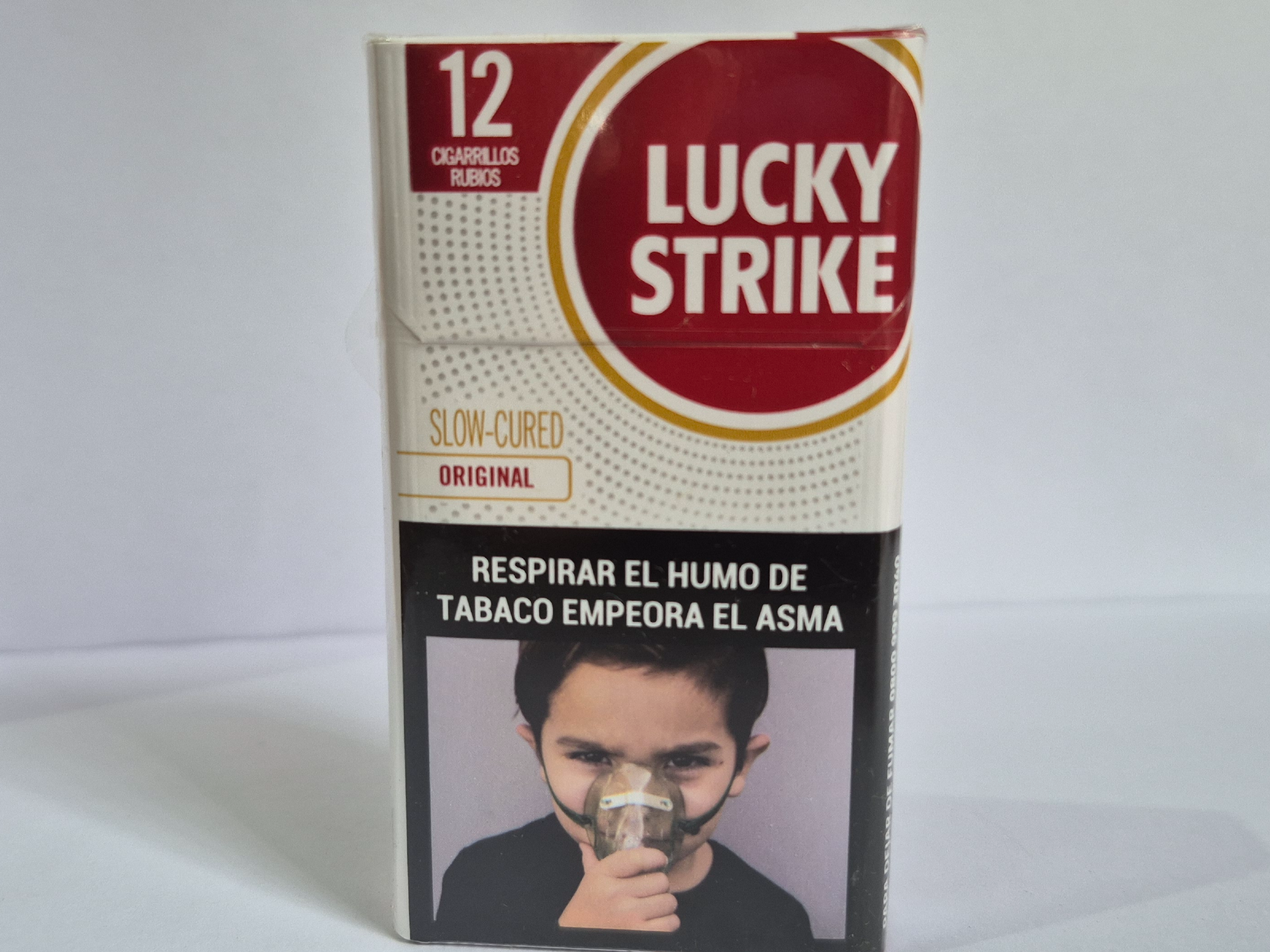Lucky bco 12