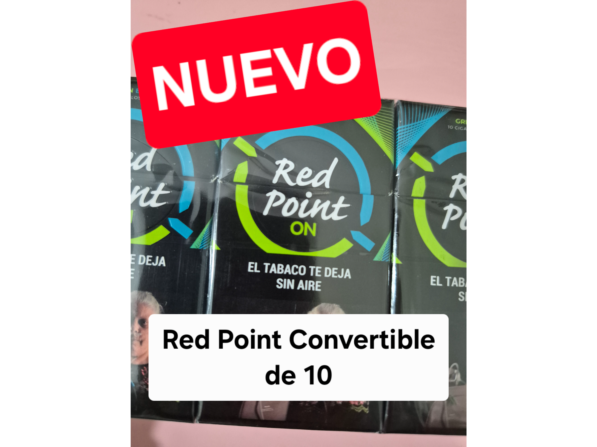 Red Point Convertible 10