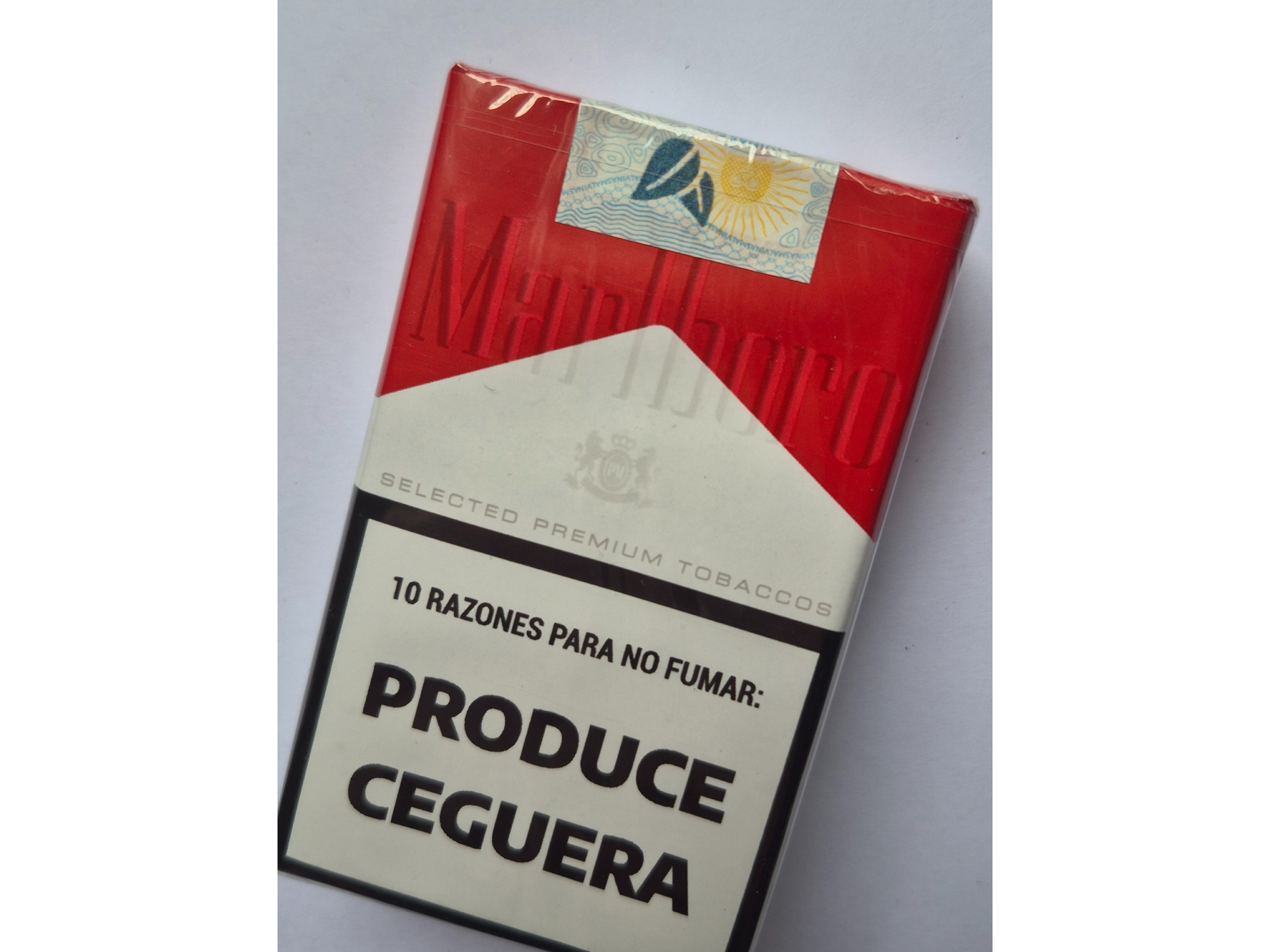Marlboro 20 KS