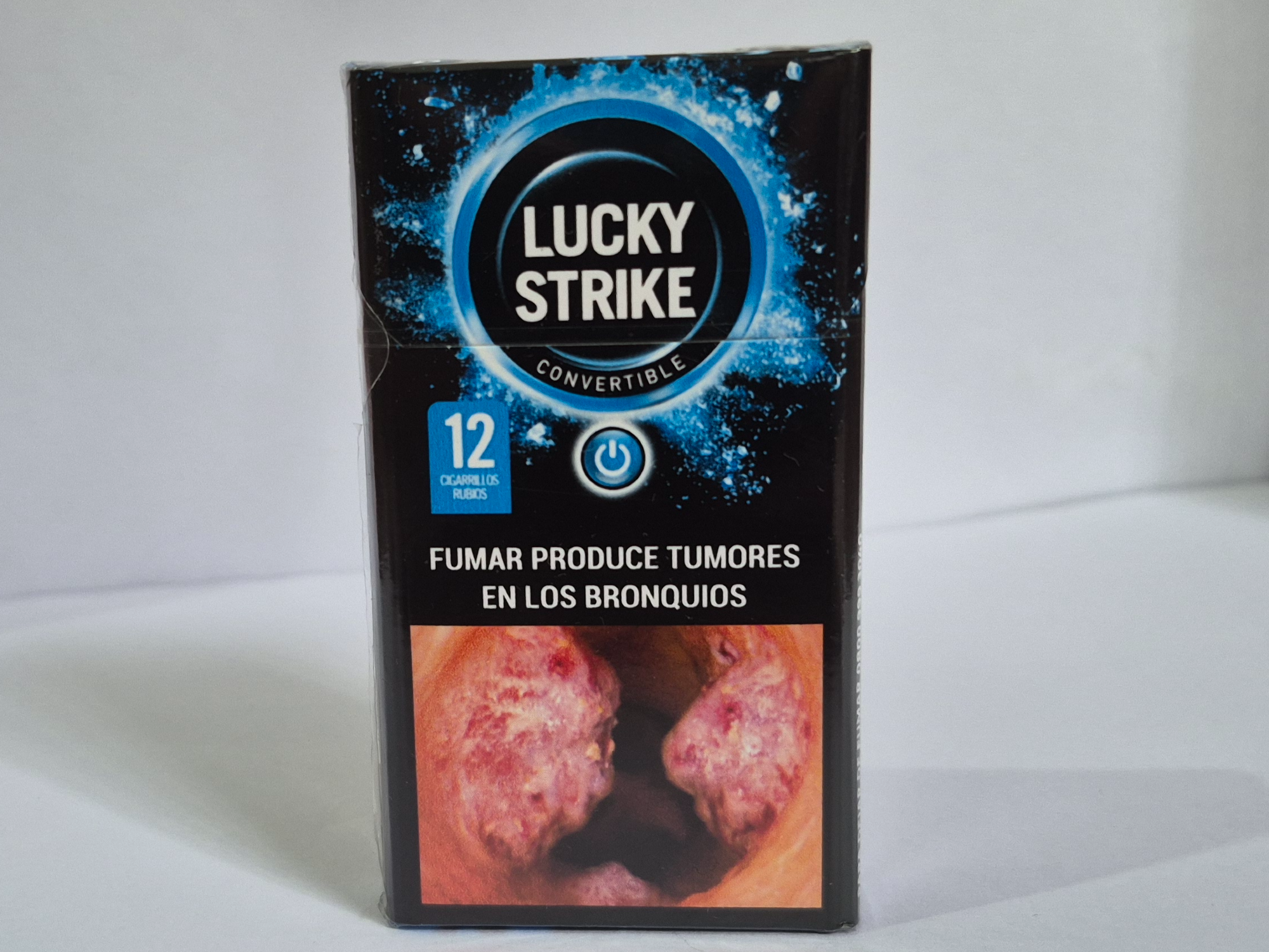 Lucky Conv 12