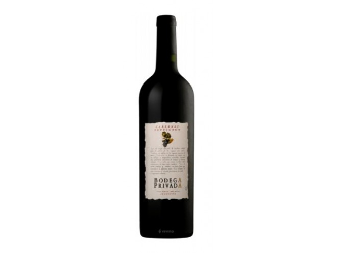 Bodega Privada tradicional 6x750 Malbec