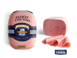 JAMON COCIDO CAMPO AUSTRAL X 100g