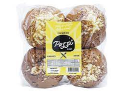 Pan de Papa con Queso PAZZI 4u