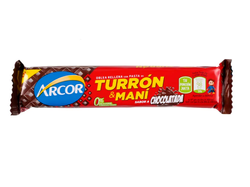 TURRON CHOCOLATADA X 25G