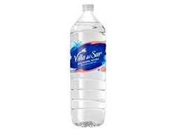 Agua mineral sin gas Villa del Sur 2250 ml