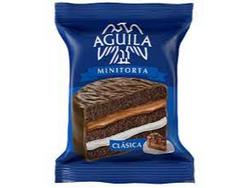 ALFAJOR AGUILA MINITORTA CLASICA 69gr
