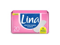 Toallitas Protectores Lina x 20 u