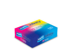 CAJA PAÑUELOS DESCARTABLE FELPITA 75un