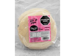 Pan de Papa tipo arabe