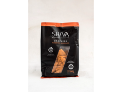 CRACKERS PIMENTON AHUMADO SHIVA 100g