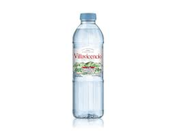AGUA MINERAL SIN GAS VILLAVICENCIO 500ml