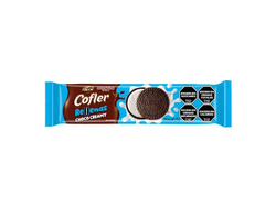 GALLETITAS COFLER CHOC RELLENAS 85g