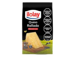 Queso Rallado Ilolay 40g