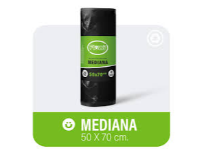 BOLSA RESIDUO VANEPLAS 50x70