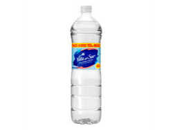 Agua mineral sin gas Villa del Sur 1650 ml