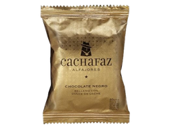 ALFAJOR CACHAFAZ CHOCOLATE x 60 g