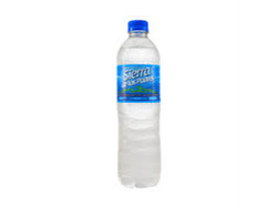 AGUA S.L.P. 600ml S/GAS