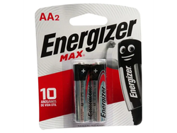 PILAS ENERGIZER AA(E91)