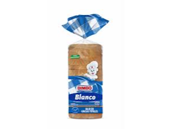 PAN BLANCO BIMBO 400G