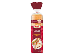Pan Fargo Lacteado 585g