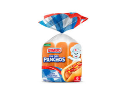 Pan Bimbo Panchos 210gr