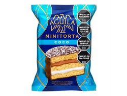 ALFAJOR AGUILA MINITORTA COCO 705gr