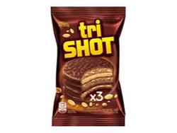 ALFAJOR TRISHOT x 60 gr