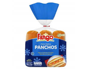 Pan Fargo Panchos 210gr