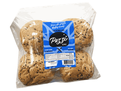 Pan de papa CON SEMILLAS PAZZI 4un
