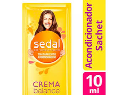 ACOND. SEDAL CREMA BAL. 10 ml