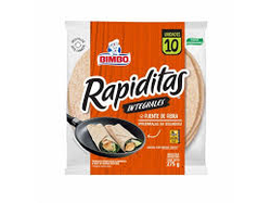 RAPIDITAS INTEGRALES X 275 G