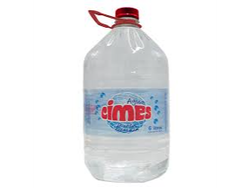 AGUA CIMES 8L