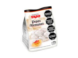 GALLETITAS PEPAS ALEMANAS TRIO 500G