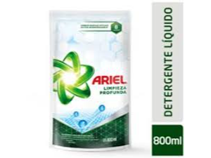 JABON LIQUIDO ARIEL 800 ml