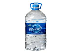 AGUA VILLAMANAOS 6LTS
