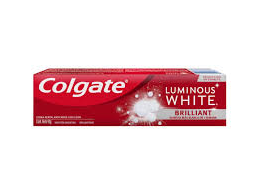 CREMA DENTAL LUMINOUS WHITE COLGATE 90g