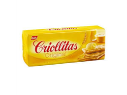 GALLETITAS CRIOLLITAS 100g